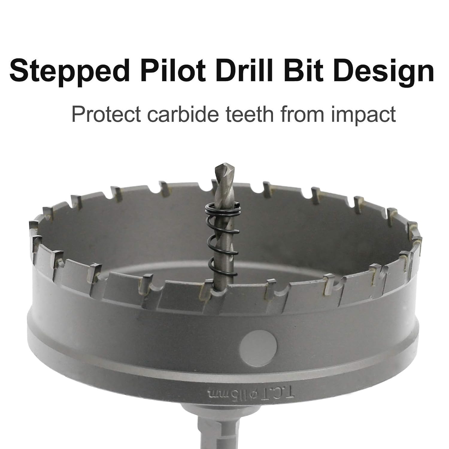 TCT Carbide Hole Saw Supplier, Trader & Dealer in Nagpur, Pune, Mumbai, Maharashtra & India